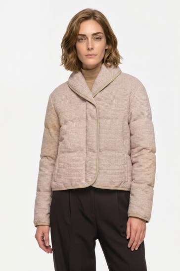 COLMAR Daunenjacke puderrosa