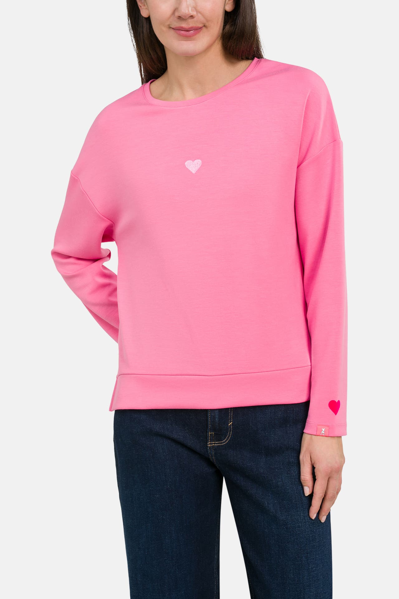 FRIEDA & FREDDIES NY Sweatshirt pink, Bild 1