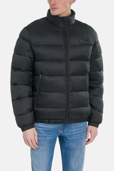 NAPAPIJRI Steppjacke 'Arnel' schwarz
