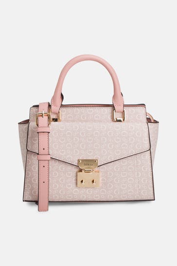 GUESS Handtasche hellrosa