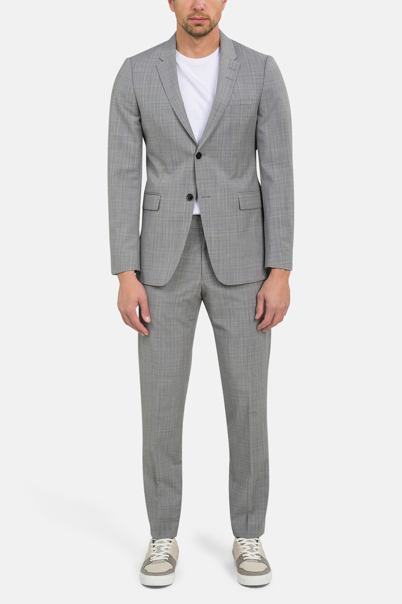 TIGER OF SWEDEN Anzug 'Jerretts-Tenutas' kariert, Bild 1