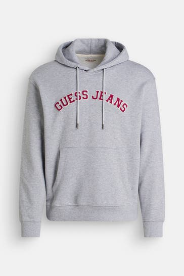 GUESS Hoodie grau