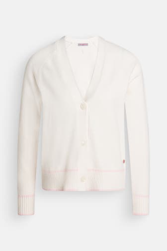 FRIEDA & FREDDIES NY Strickjacke offwhite