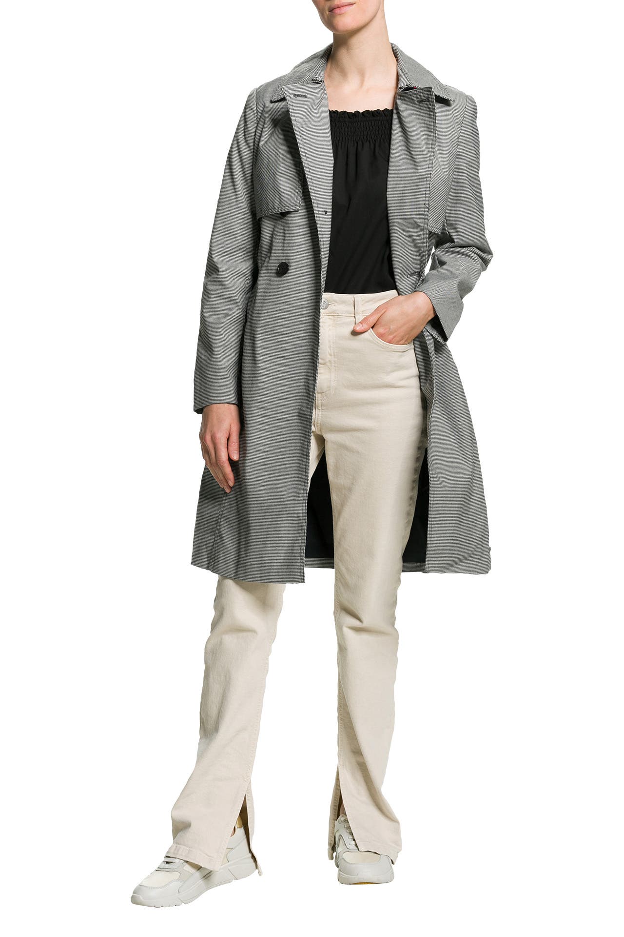 Superdry sirena new arrivals trench coat