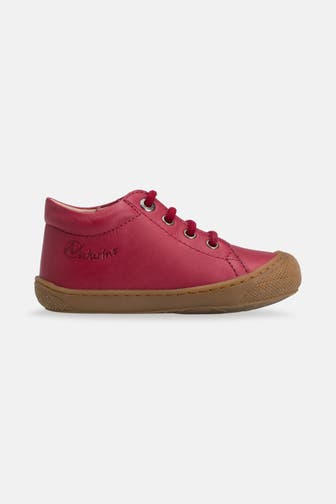 NATURINO Lauflernschuhe 'Cocoon' beere