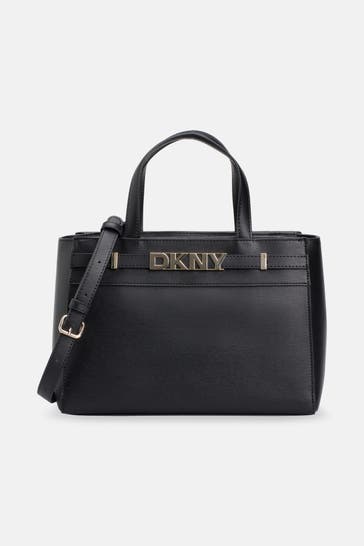 DKNY Handtasche 'Beckett' schwarz