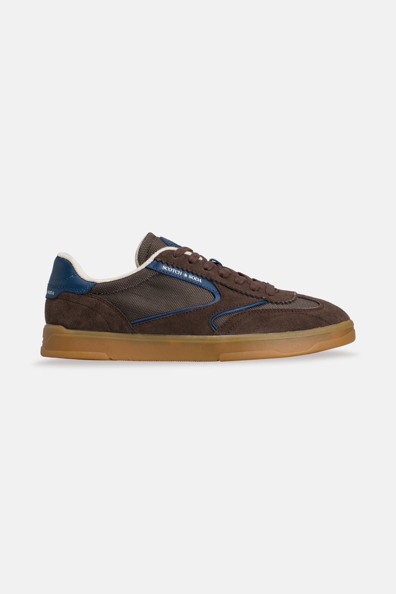 SCOTCH & SODA Sneaker 'Slim' braun, Bild 1
