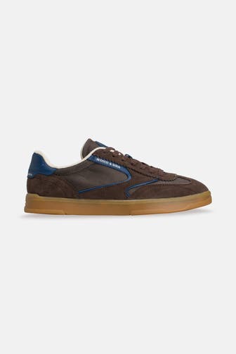 SCOTCH & SODA Sneaker 'Slim' braun