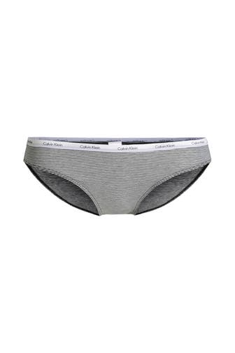 CK UNDERWEAR Slip gestreift