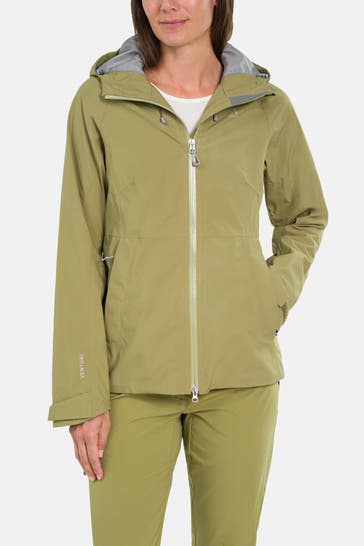 SCHÖFFEL Funktionsjacke 'Mauku' pistazie