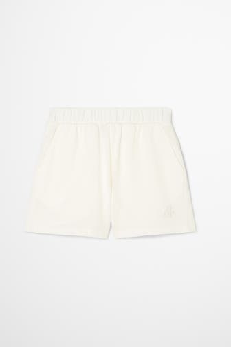 MARC O'POLO Pyjamashorts weiß