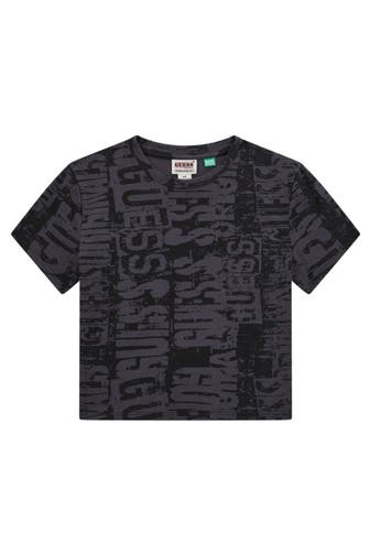GUESS T-Shirt gemustert
