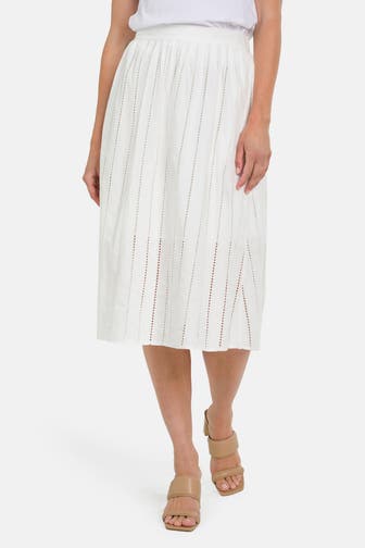 MARC O'POLO DENIM Casual-Rock weiß