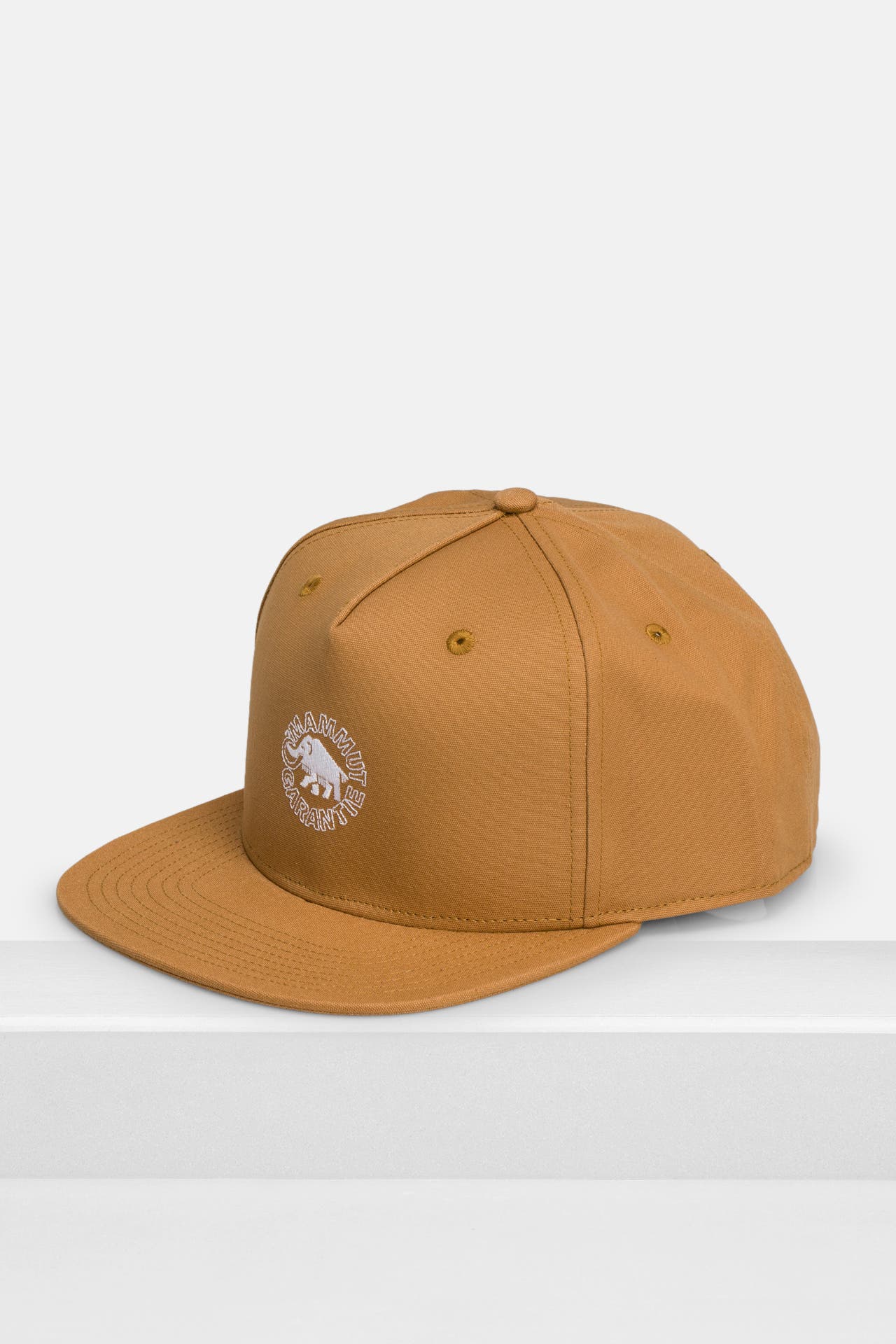 MAMMUT Cap 'Garantie' ocker, Bild 1