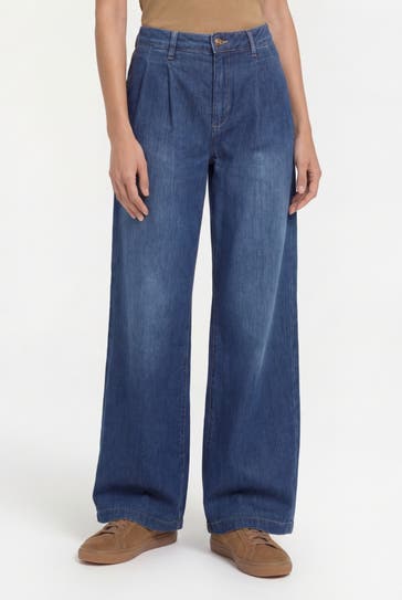 RAFFAELLO ROSSI Jeans 'Mayla' wide