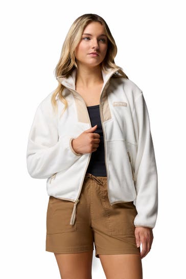 COLUMBIA Fleecejacke 'Sequoia Grove™' zweifarbig