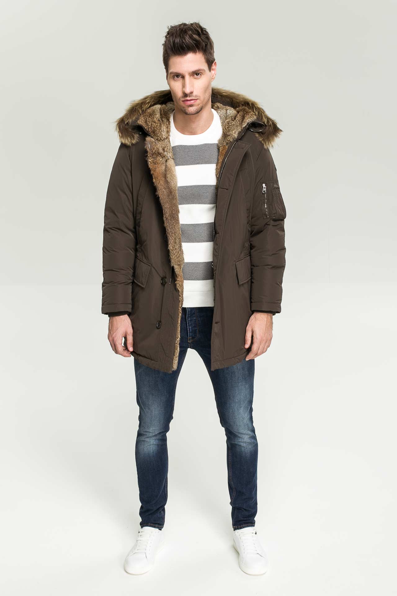 Moncler daunen parka Clearance