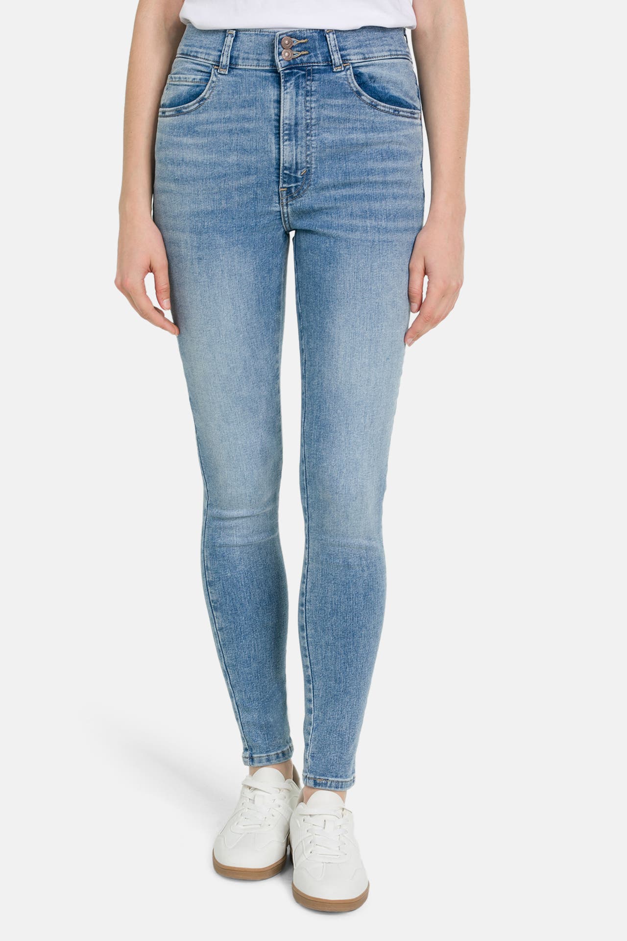 LEVI'S® Jeans blau skinny, Bild 1