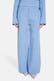 Leinenhose blau