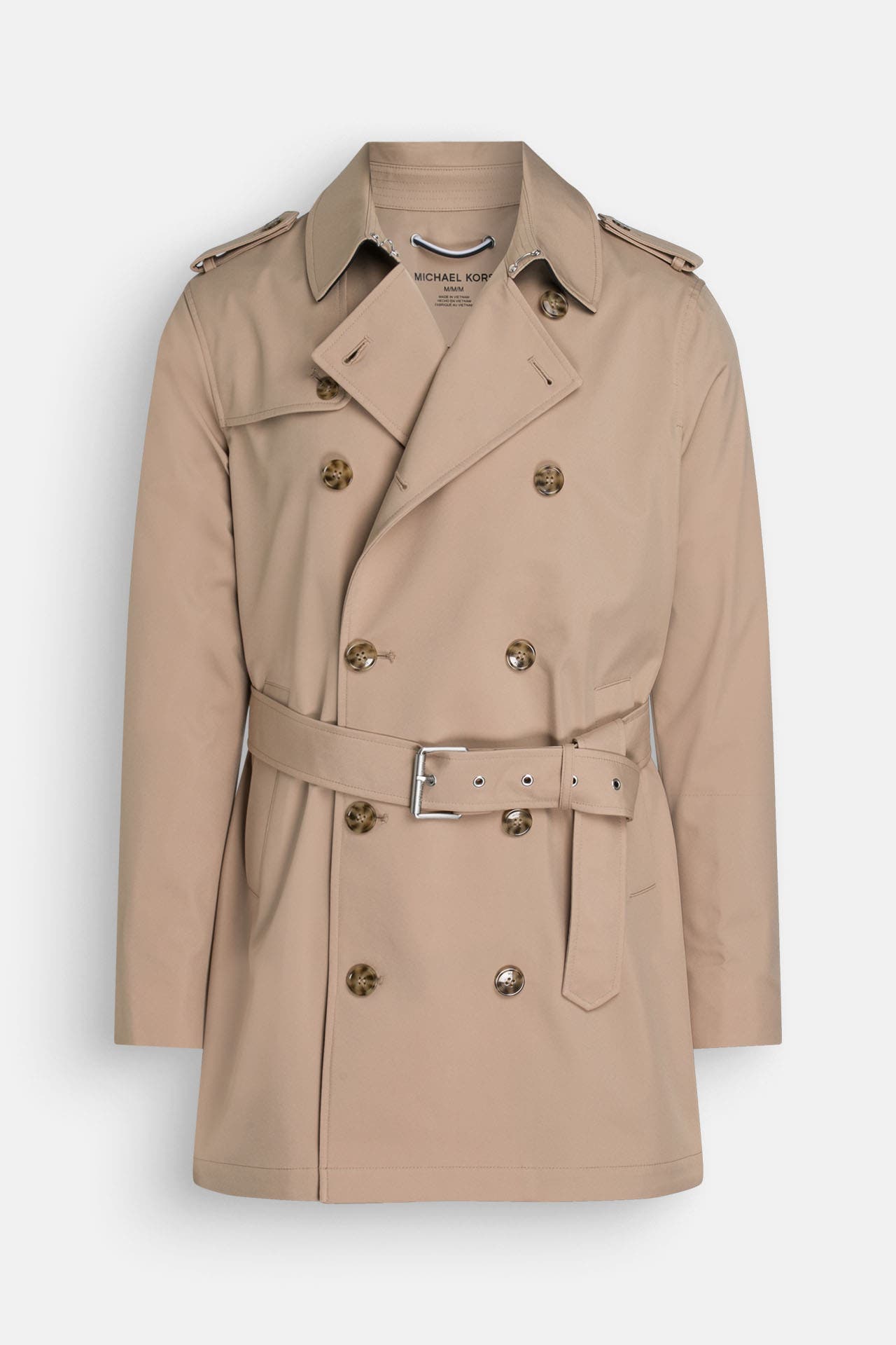MICHAEL BY MICHAEL KORS - Woman - Beige - Coat