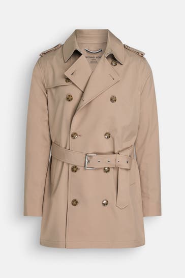 MICHAEL KORS Trenchcoat beige