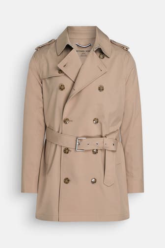 MICHAEL KORS Trenchcoat beige