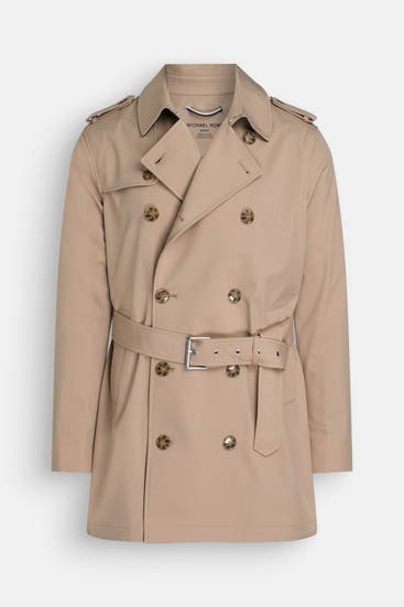MICHAEL KORS - Trenchcoat beige