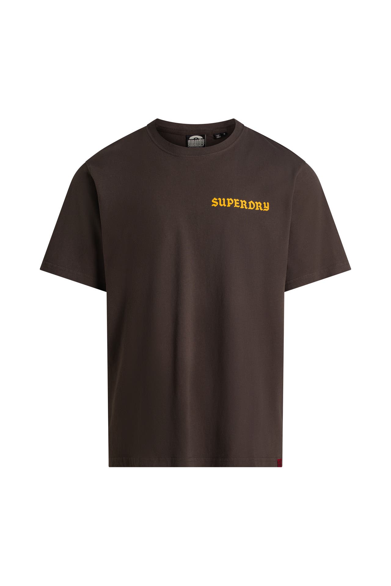SUPERDRY T-Shirt braun, Bild 1