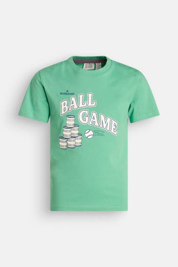 SCOTCH & SODA T-Shirt grün