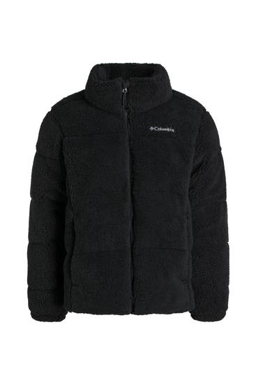COLUMBIA - Steppjacke schwarz