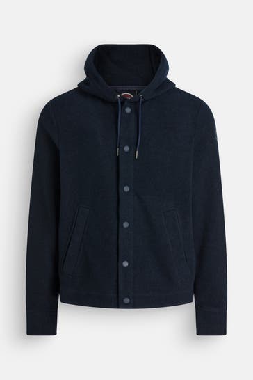 COLMAR Overshirt dunkelblau