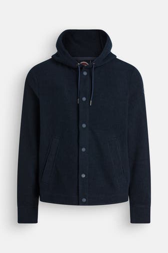 COLMAR Overshirt dunkelblau