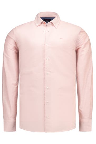 NEW ZEALAND AUCKLAND Casual-Hemd Regular Fit