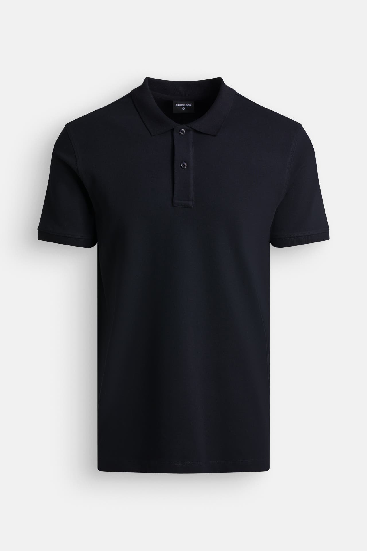 STRELLSON Polo-Shirt 'Petter' schwarzblau, Bild 1