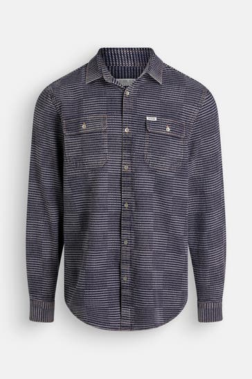 GUESS Casual-Hemd Regular Fit