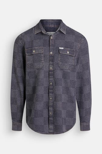 GUESS Casual-Hemd Regular Fit
