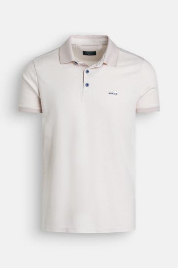NEW ZEALAND AUCKLAND Polo-Shirt 'Corbin' beige