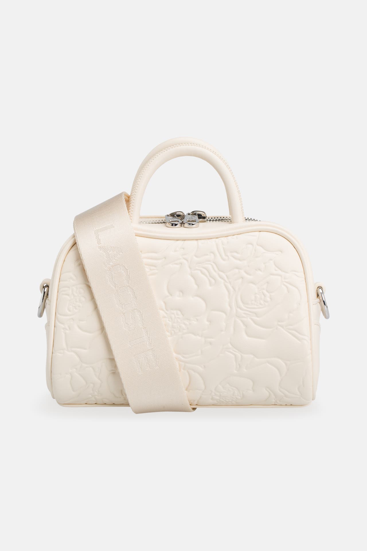 LACOSTE Umhängetasche creme, Bild 1