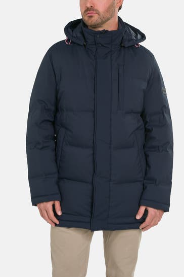 HECHTER Paris Daunenjacke dunkelblau