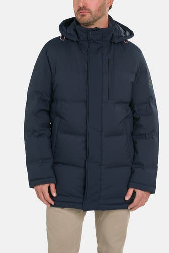 HECHTER Paris Daunenjacke dunkelblau