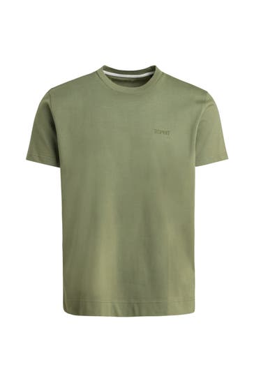 ESPRIT T-Shirt oliv