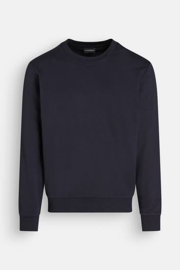 EMPORIO ARMANI - Sweatshirt nachtblau