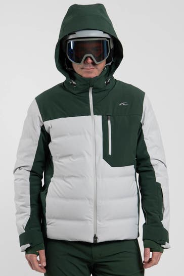 KJUS Skijacke mehrfarbig