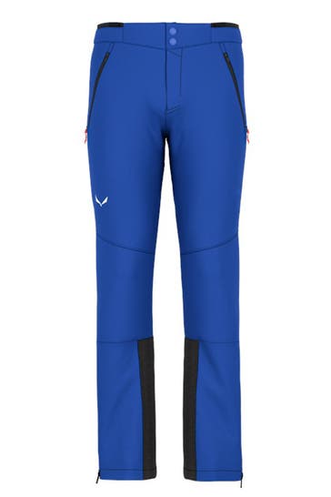 SALEWA Skihose 'Lagorai' dunkelblau