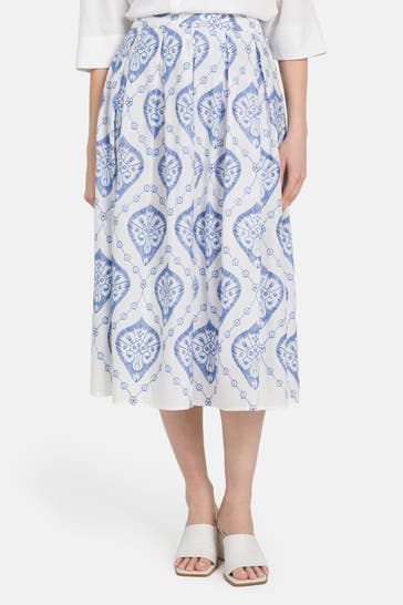 0039 ITALY Casual-Rock 'Kylie' gemustert