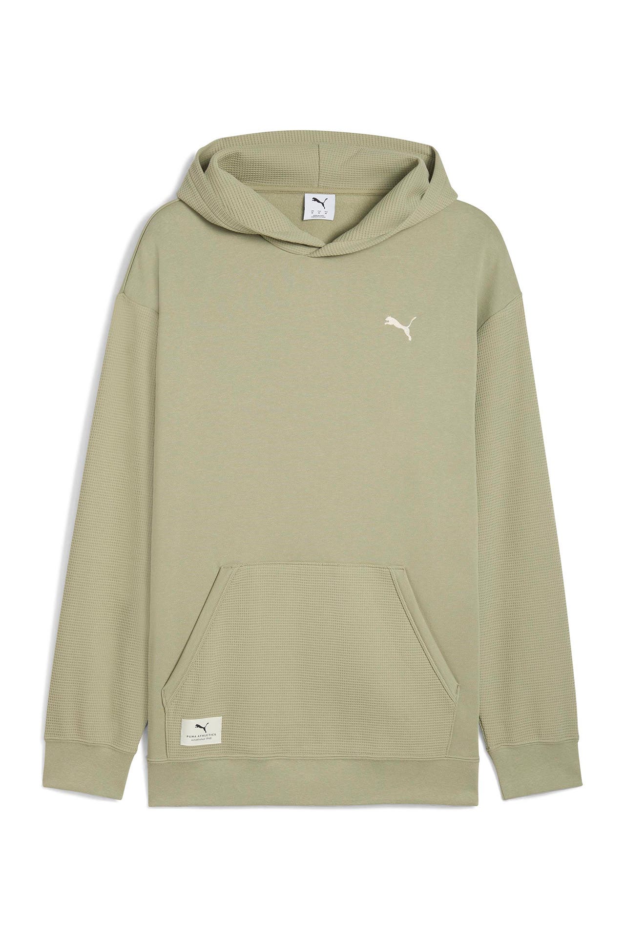 PUMA Hoodie schilfgrün, Bild 1