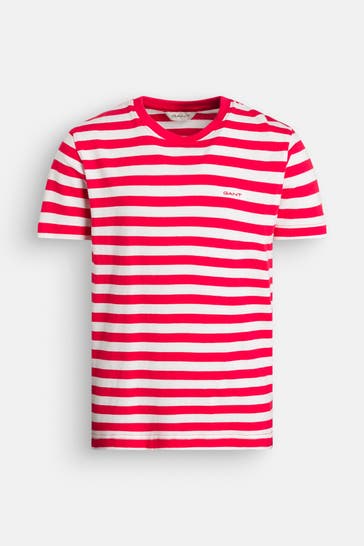 GANT T-Shirt mehrfarbig