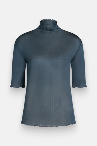 FILIPPA K Blusenshirt graublau
