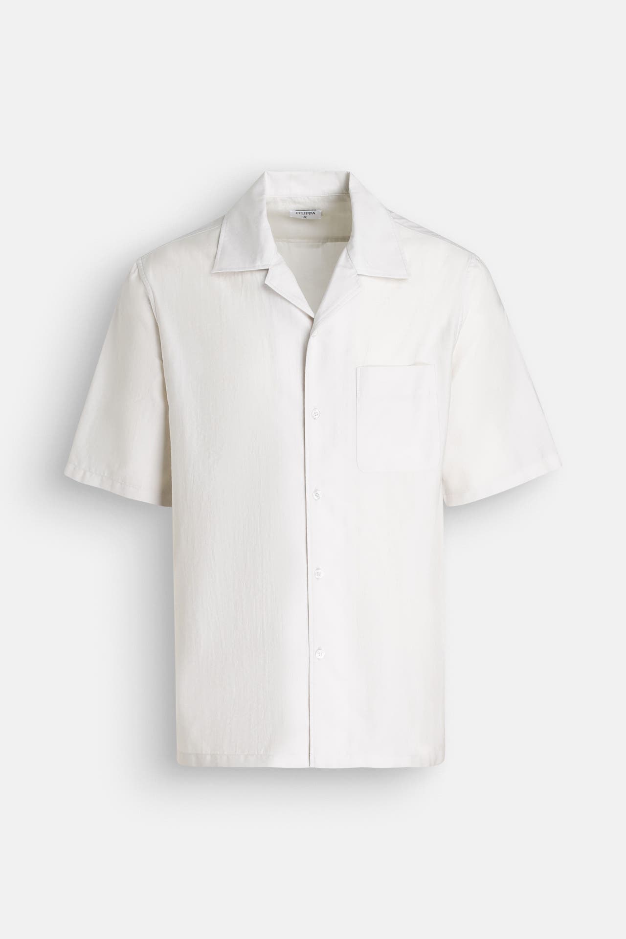 FILIPPA K Kurzarmhemd Regular Fit, Bild 1