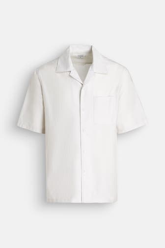 FILIPPA K Kurzarmhemd Regular Fit
